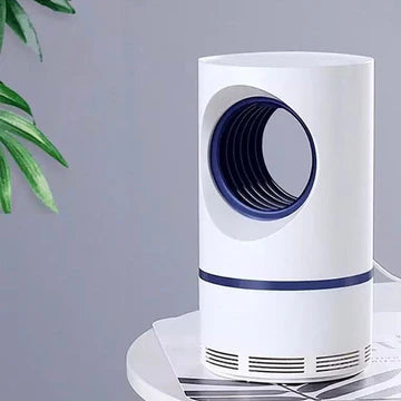 Luxury LED Mosquito Killer Lamp – Silent & Efficient Insect Trap for Home