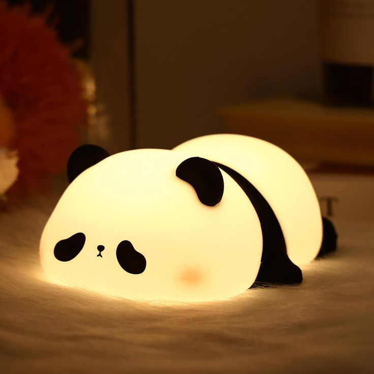 Panda Led Desk Lamp