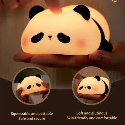 Panda Led Desk Lamp