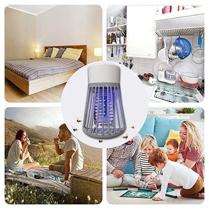 Electric Mosquito Killer (Random Color)