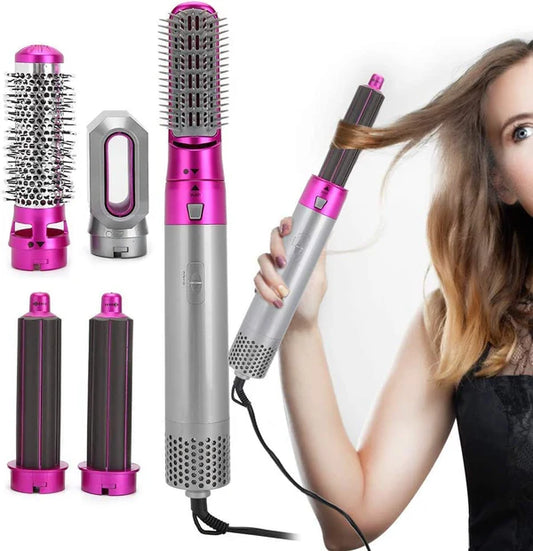 5 in 1 Hair Dryer