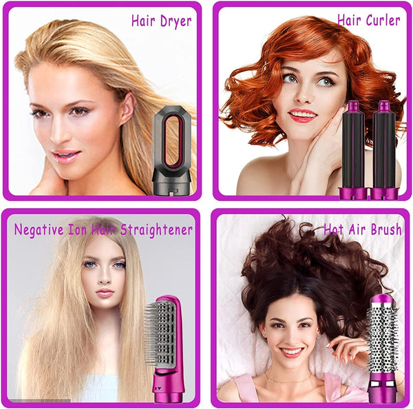 5 in 1 Hair Dryer