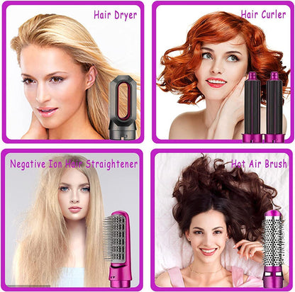 5 in 1 Hair Dryer