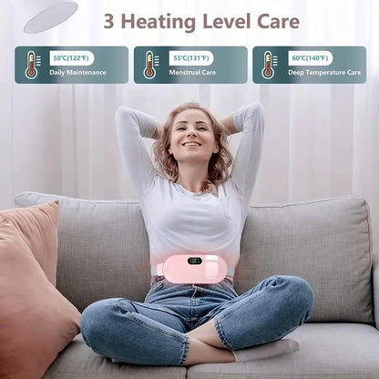 Cramp Relieving Heating Belt