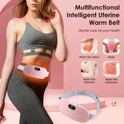 Cramp Relieving Heating Belt