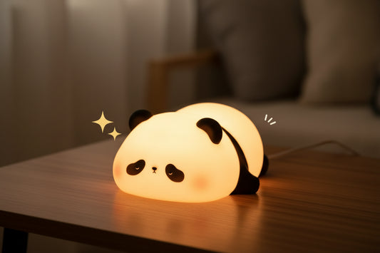 Panda Led Desk Lamp