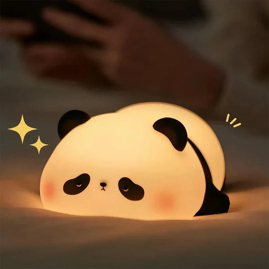 Panda Led Desk Lamp
